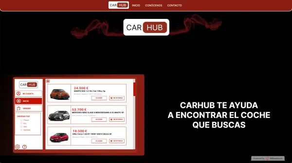 Car Hub
