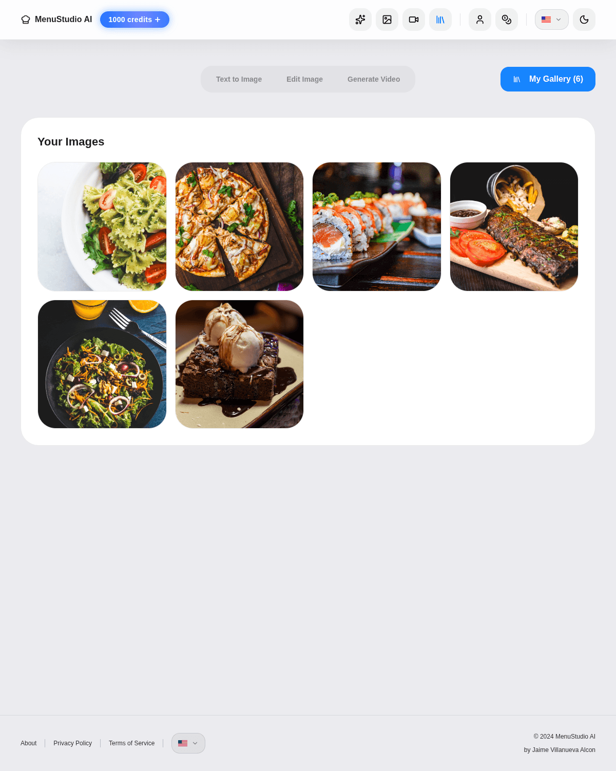 Smart Gallery Management