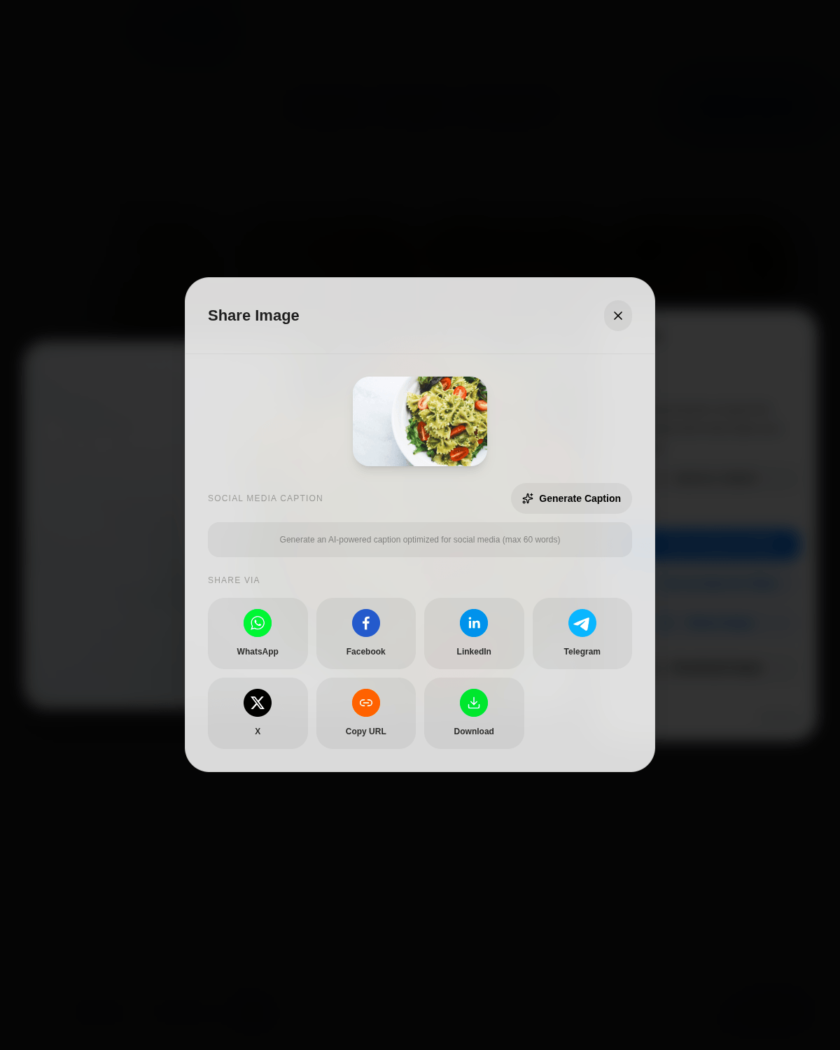 One-Click Distribution