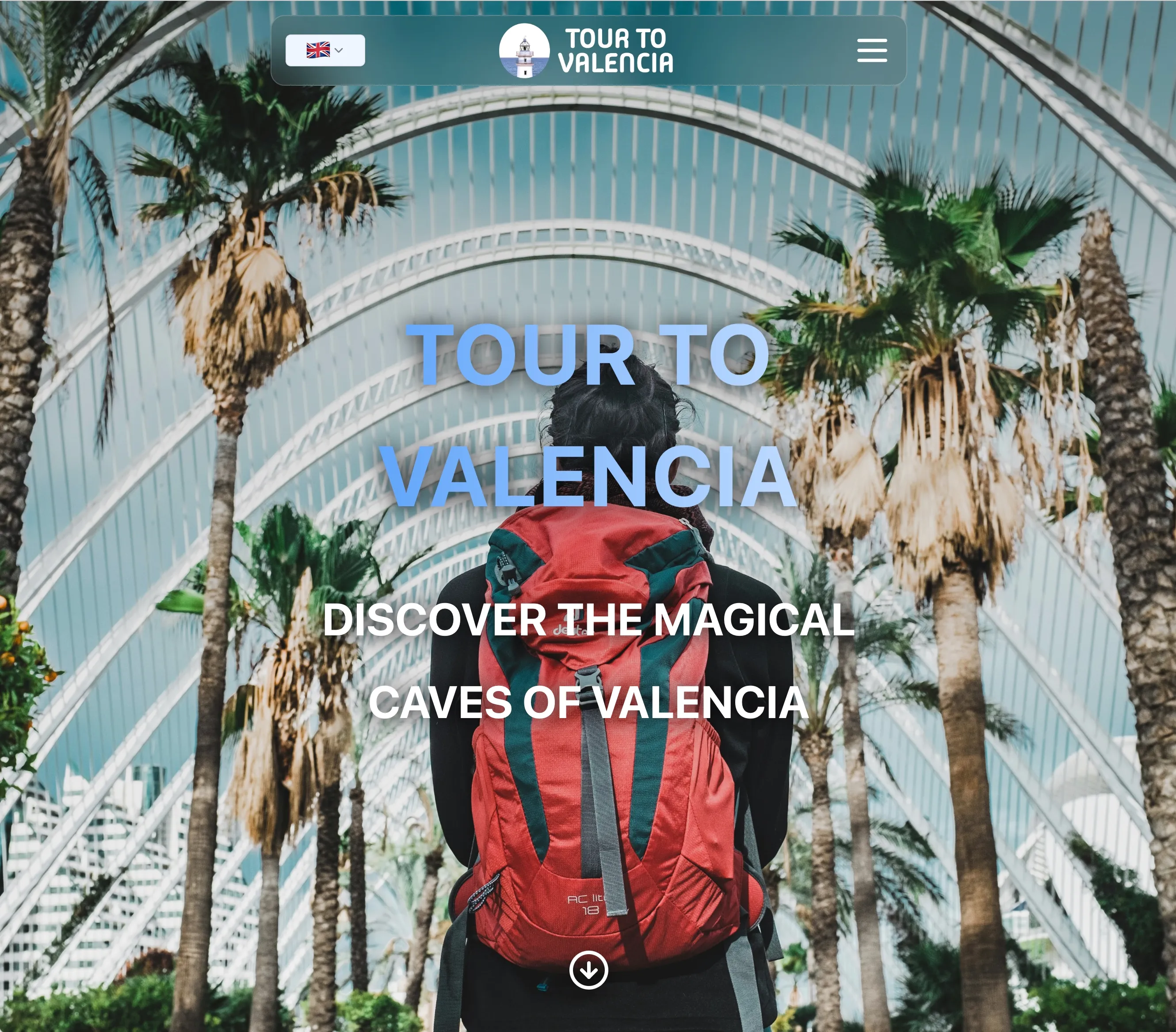 Imagen del proyecto Tour To Valencia