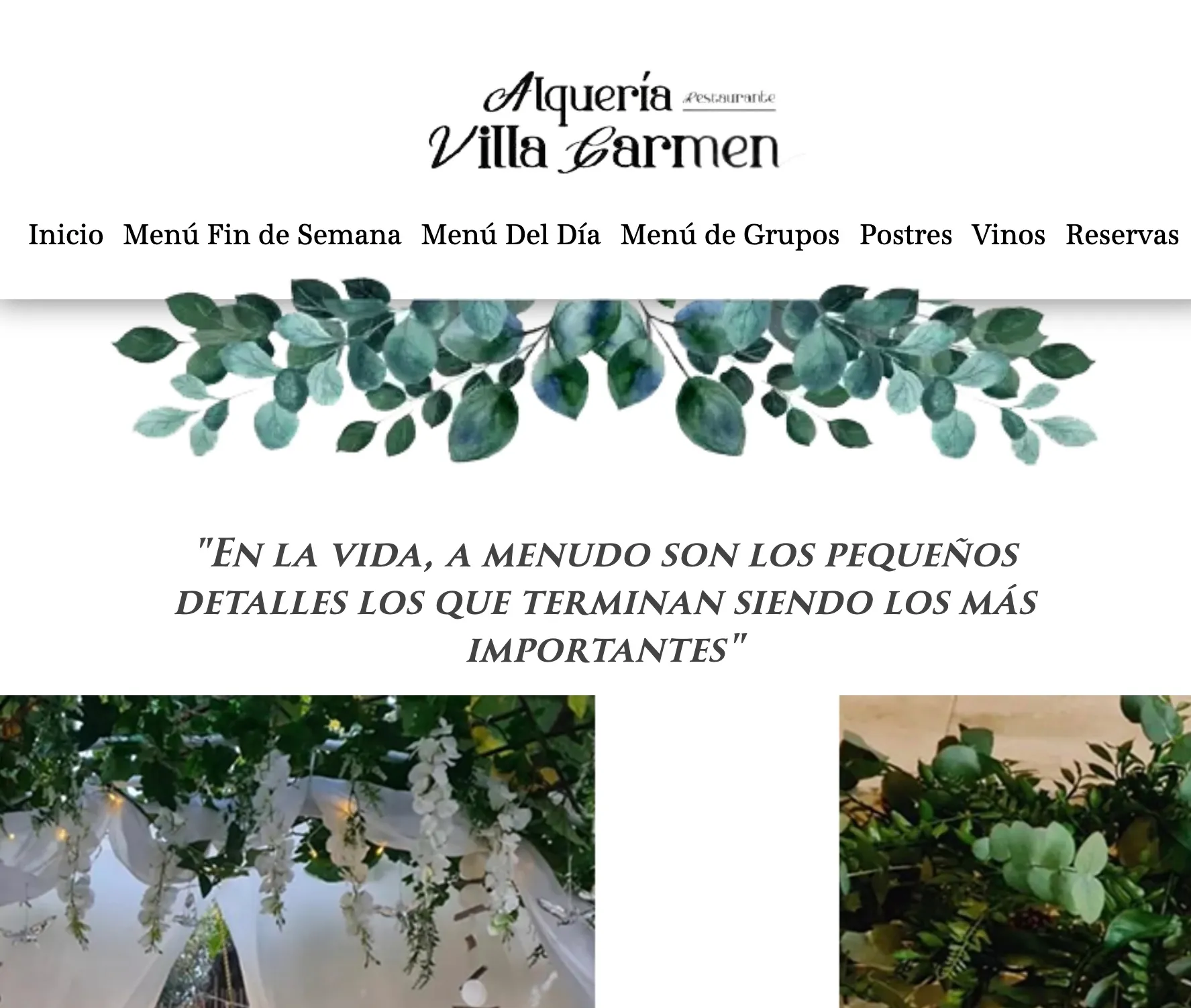 Imagen del proyecto Alqueria Villa Carmen