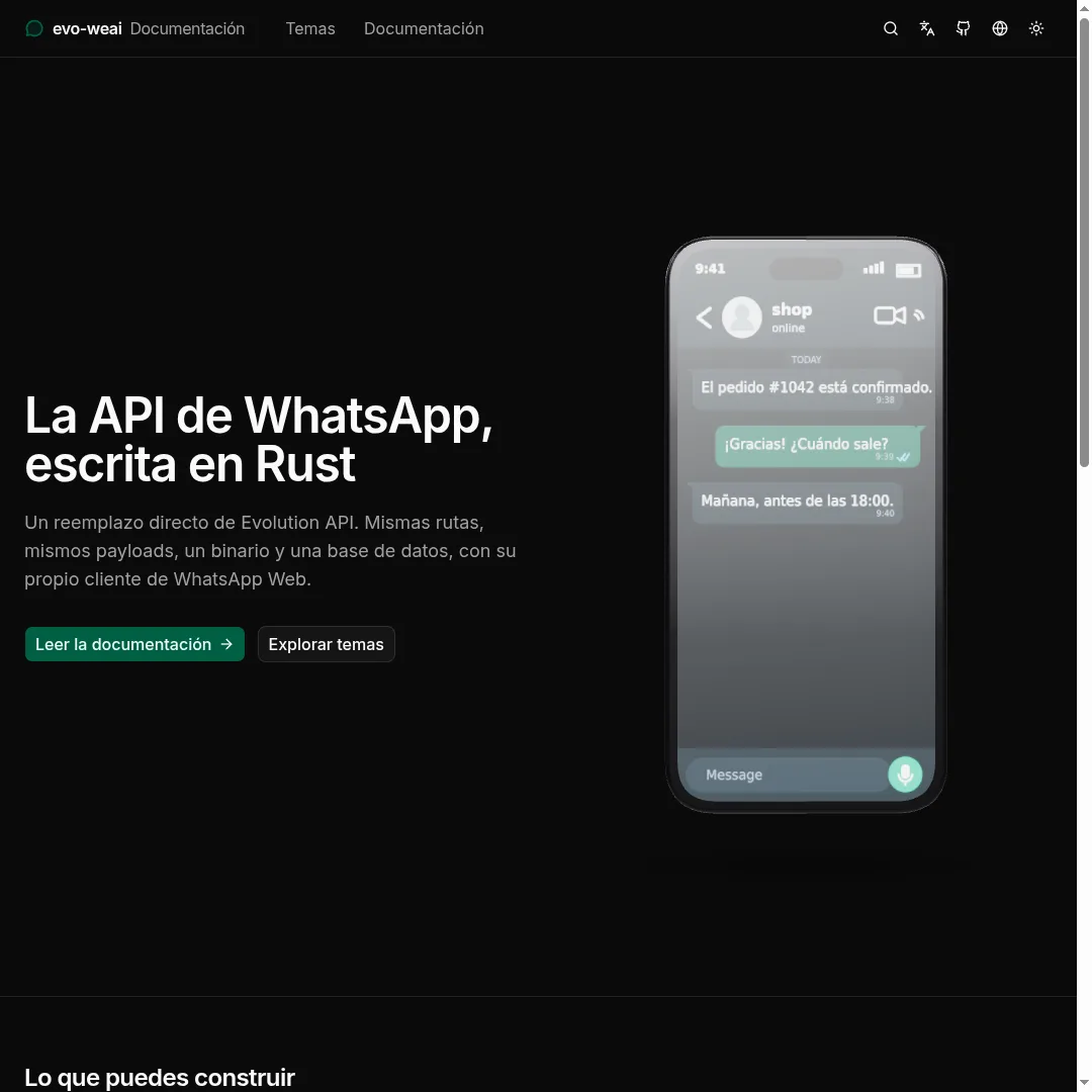 Portada de la documentacion con el telefono 3D